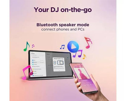 LENOVO Tab Plus 11.5" Tablet with Sleeve 128 GB grey