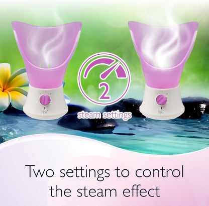 Sensio Spa Facial Steamer