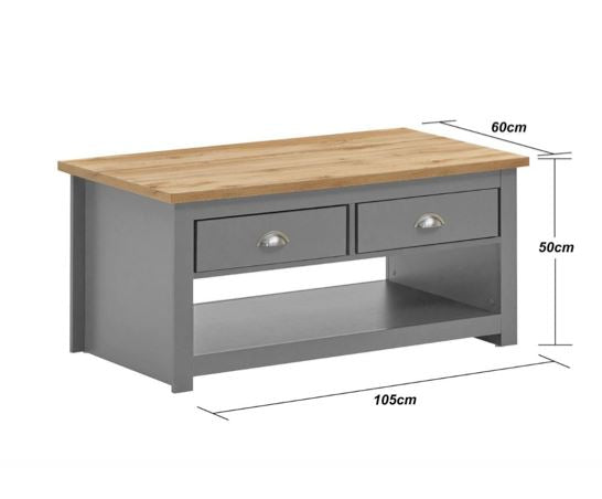 Lincoln 3 Piece Living Room Set
