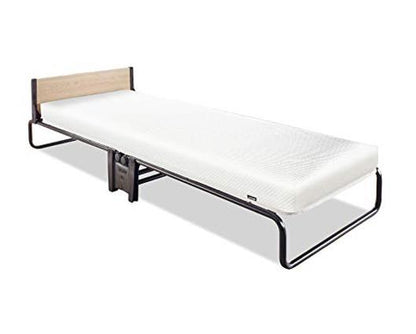 Jay-Be Revolution Folding Bed with Memory e-Fibre Mattress-Single