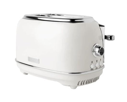 Haden Heritage 2 Slice Toaster Ivory