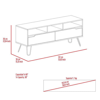 Matteo Wide Screen TV Rack
