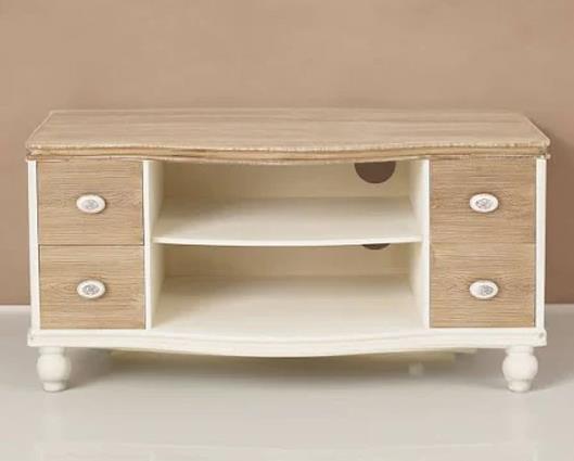 Julia TV Unit Cream
