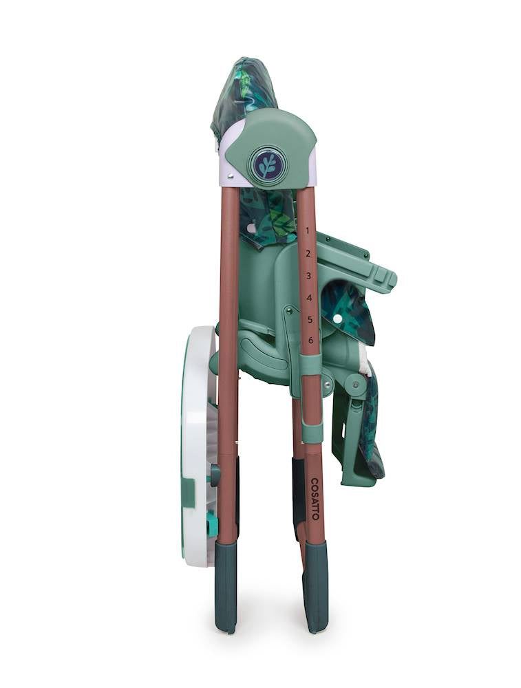 Noodle 0+ Highchair Midnight Jungle