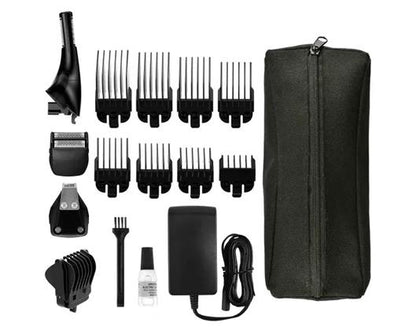 Wahl 7-in-1 Extreme Grip Multi Grooming Kit
