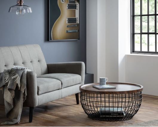 Sipson Storage Coffee Table