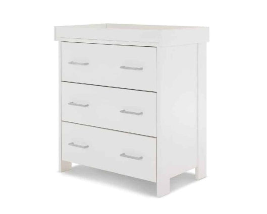Nina Changing Unit - White Wash
