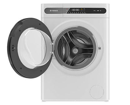 Teknix TG814W 8kg 1400RPM Washing Machine