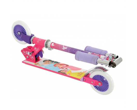 Disney Princess Folding In-line Scooter