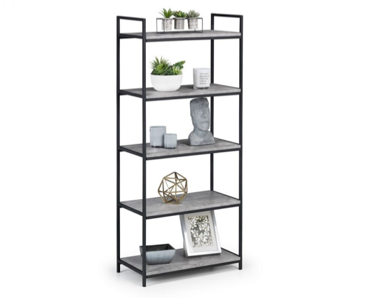 Skylar Tall Bookcase