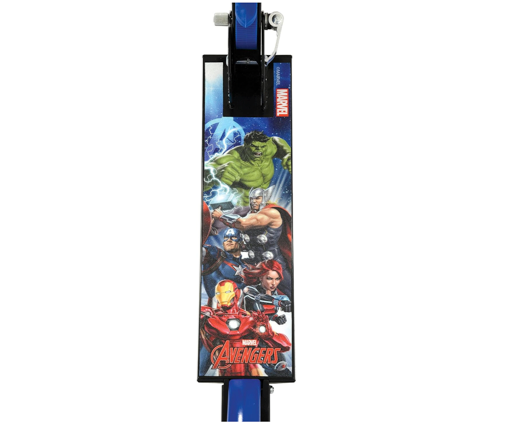 Avengers Folding In-line Scooter