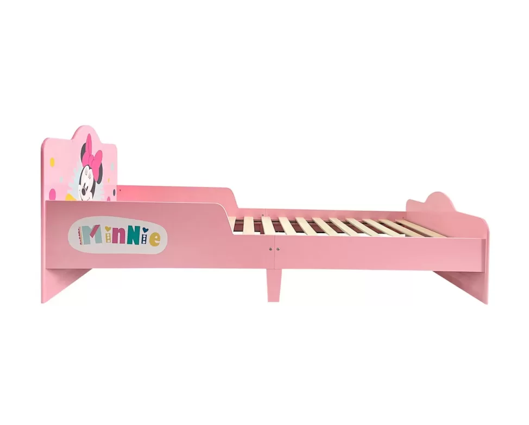 Minnie Mouse Bed- Single