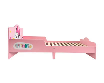 Minnie Mouse Bed- Single