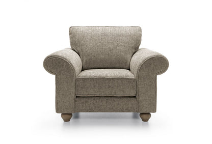 Iris Armchair - Taupe