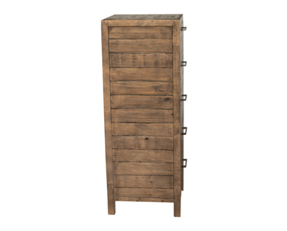 Hammond 5 Drawer Tallboy