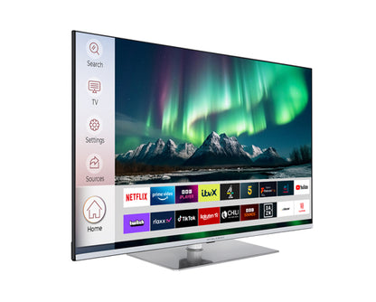 Mitchell and Brown JB-55BL1811 55″ ‘The Edge’ 4K Ultra HD Linux Smart TV