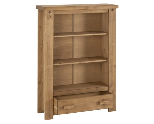 Tomos 1 Drawer Bookcase