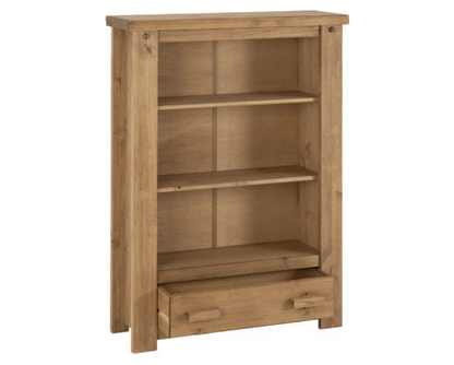 Tomos 1 Drawer Bookcase