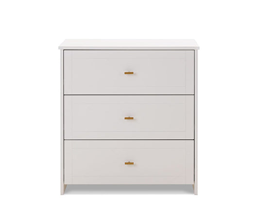 Elise Changing Unit - White