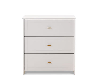 Elise Changing Unit - White