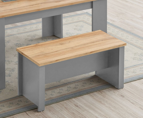 Lincoln Dining 150cm Set with 2 Benches
