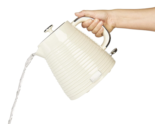 Haden Devon 1.7L Kettle Cream