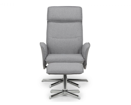 Arthur Recliner & Stool
