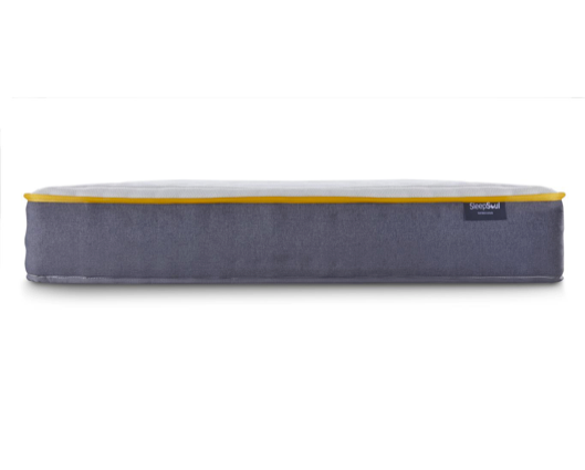 Roll Up Comfort 800 Pocket Mattress (22cm Depth) - King