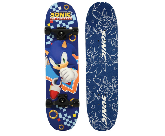 Sonic Skateboard