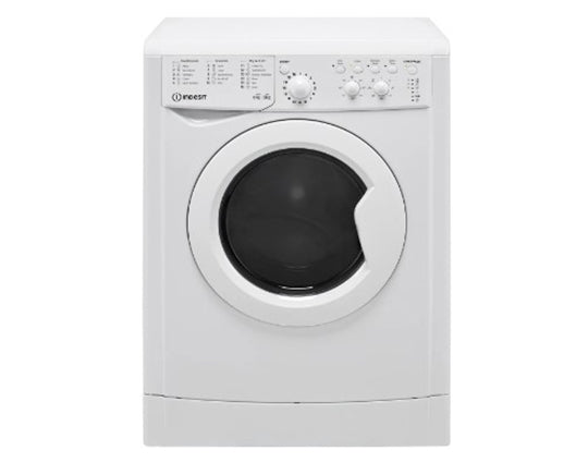 Indesit IWDC65125 6kg Wash and 5kg Dry 1200 RPM Washer Dryer White