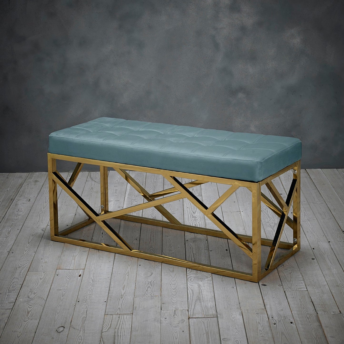 Rafe Bench Green