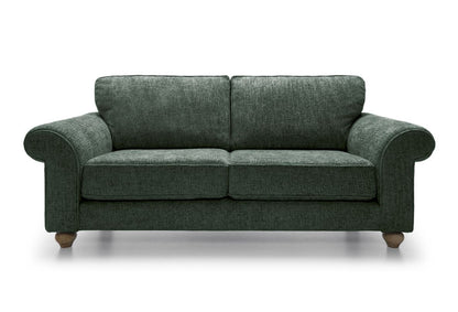 Iris 3 Seater Sofa - Jungle Green