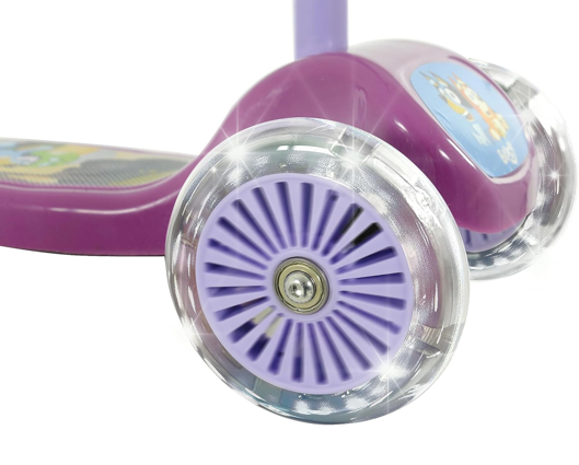Bluey Tilt & Turn Scooter