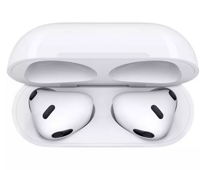 AirPods (3rd generation) with Lightning Charging Case