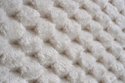 Hatti King Bed - White