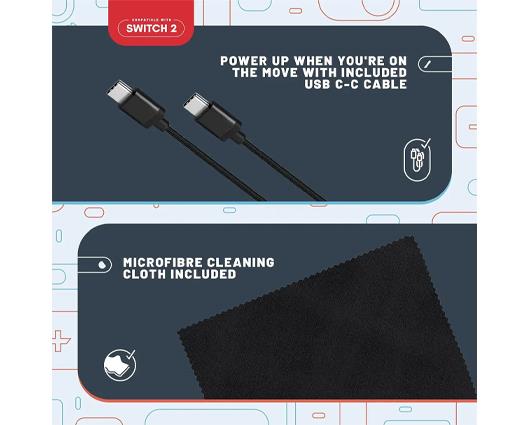 Nintendo Switch 2 Console with STEALTH Travel Case