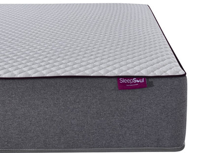 Roll Up Paradise Pocket Sprung Coolgel Mattress (25cm Depth) - Single