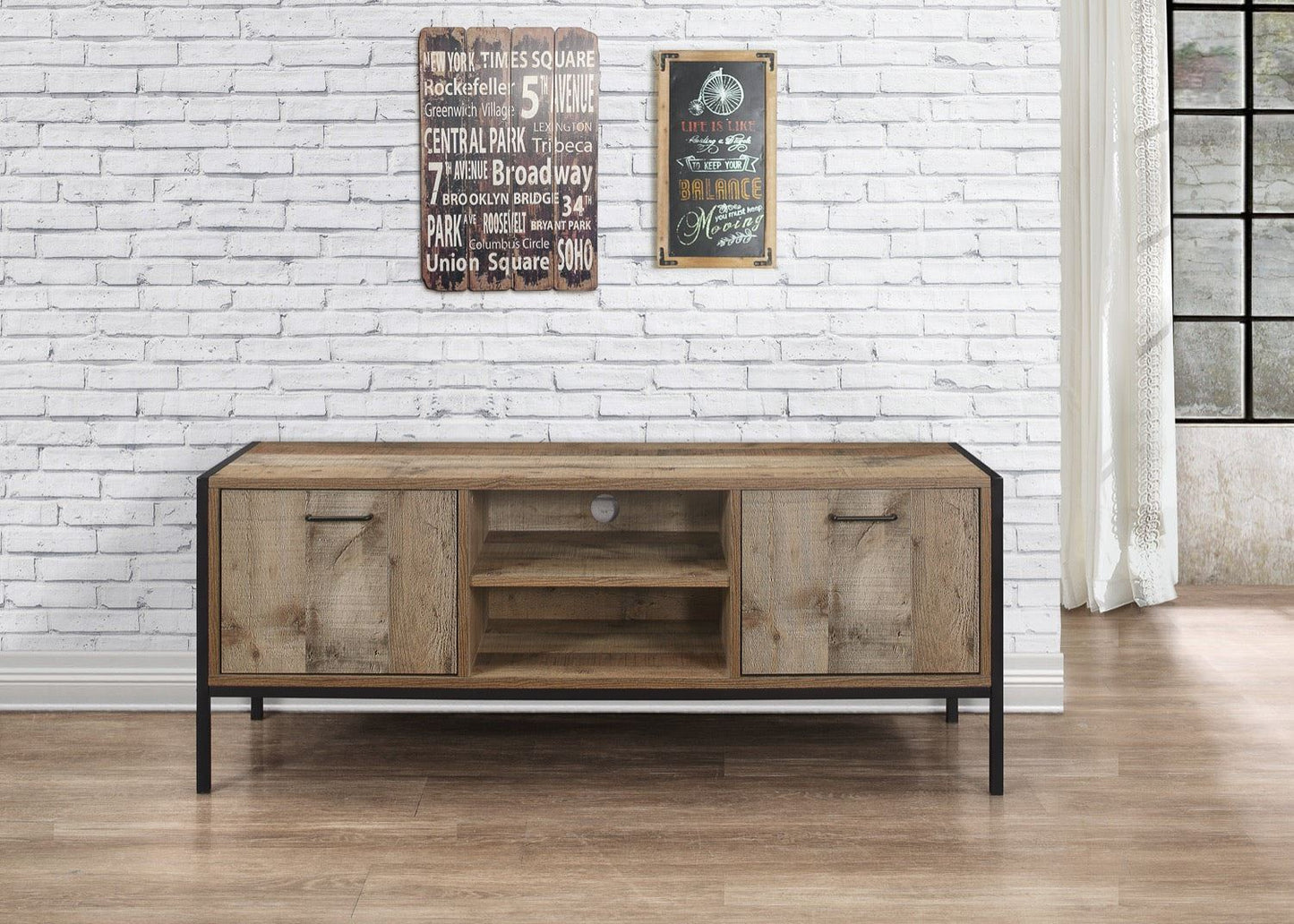Downtown TV Unit