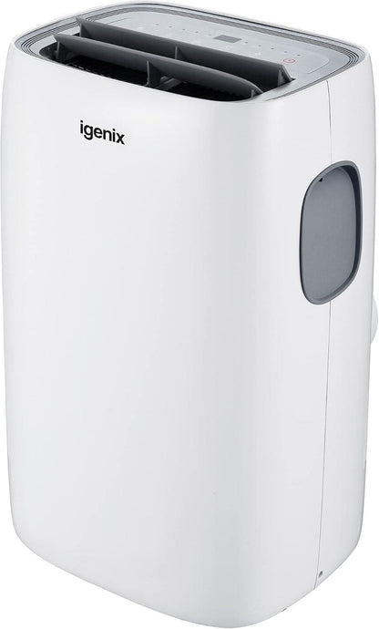 Igenix 9000 BTU Portable Air Conditioner and Heater