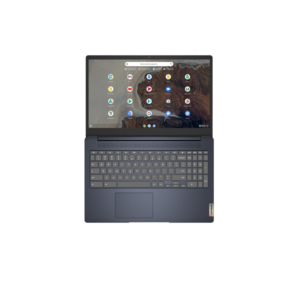Lenovo 82N4004TUK Ideapad 3 Celeron N4500  8GB RAM 128GB SSD 15.6" Intel UHD Graphics  Chrome OS Chromebook