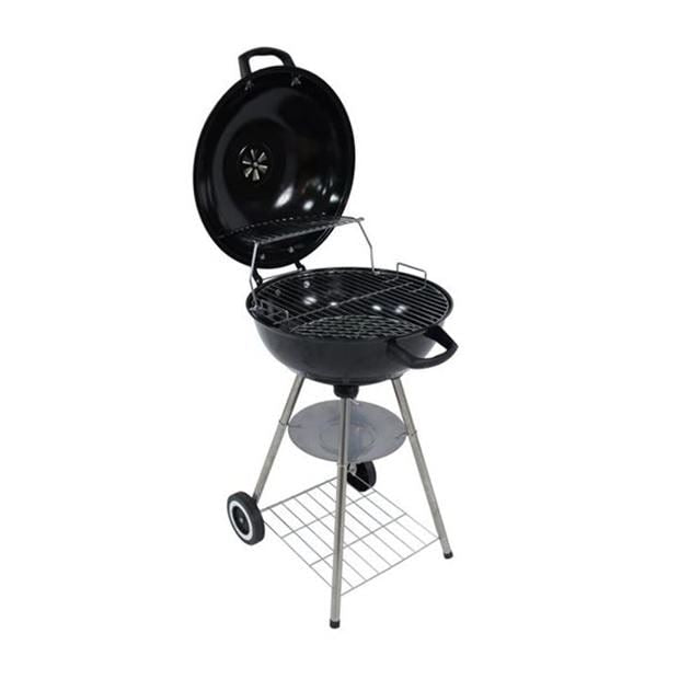 George Foreman 18 Inch Kettle BBQ 23