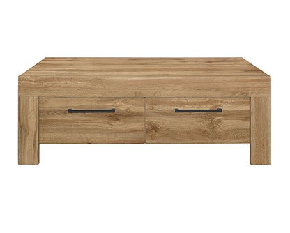 California 4 Drawer Coffee Table