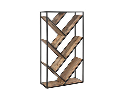 Urban Diagonal Bookcase