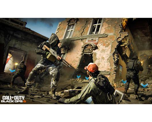 Game + Controller Bundle: Call of Duty Black Ops 6, Assassin's Creed Mirage, FC24