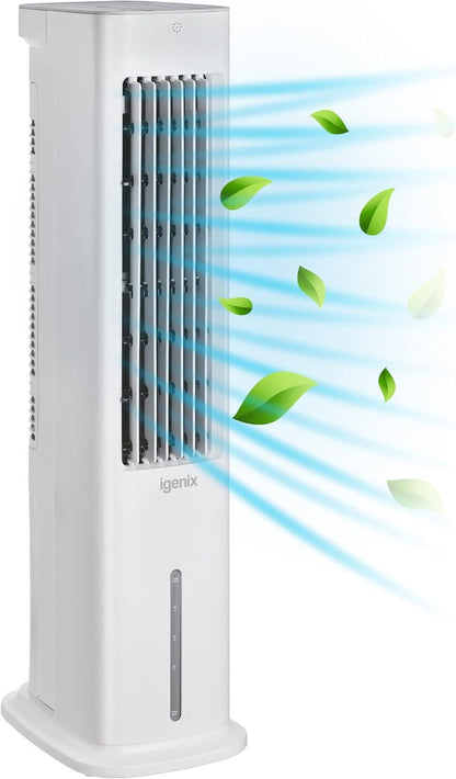 Igenix Air Cooler with LED Display