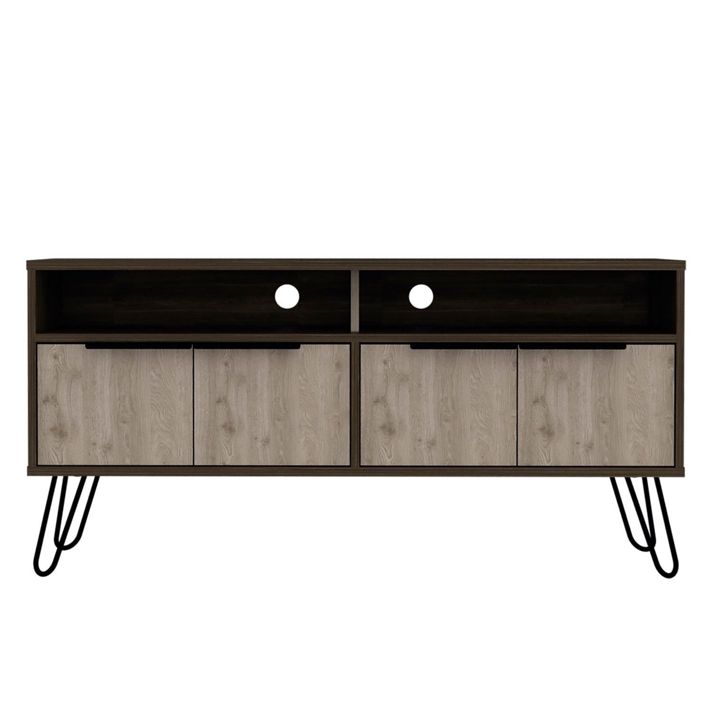 Nexus Wide Screen TV Rack with 4 Doors