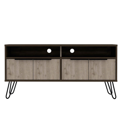 Nexus Wide Screen TV Rack with 4 Doors