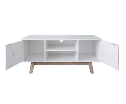 Sall TV Unit- White