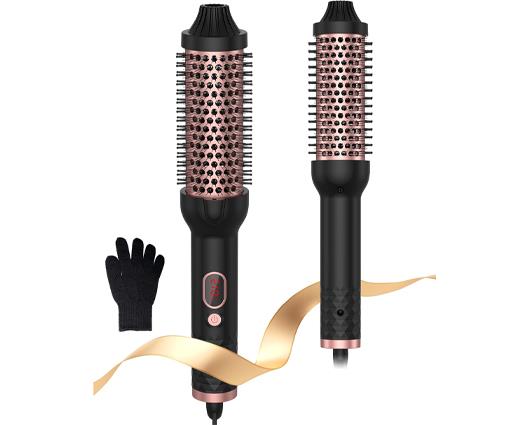 Thermal Hot Brush