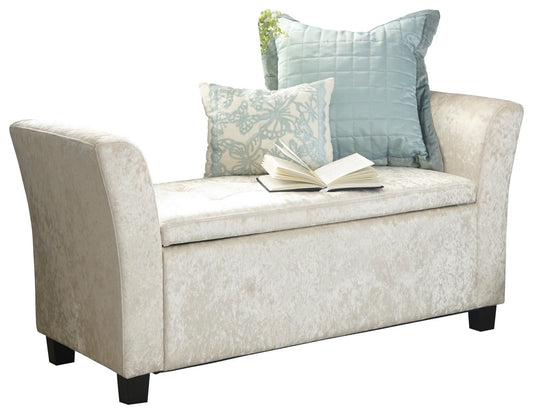 Vanessa Window Seat-Oyster